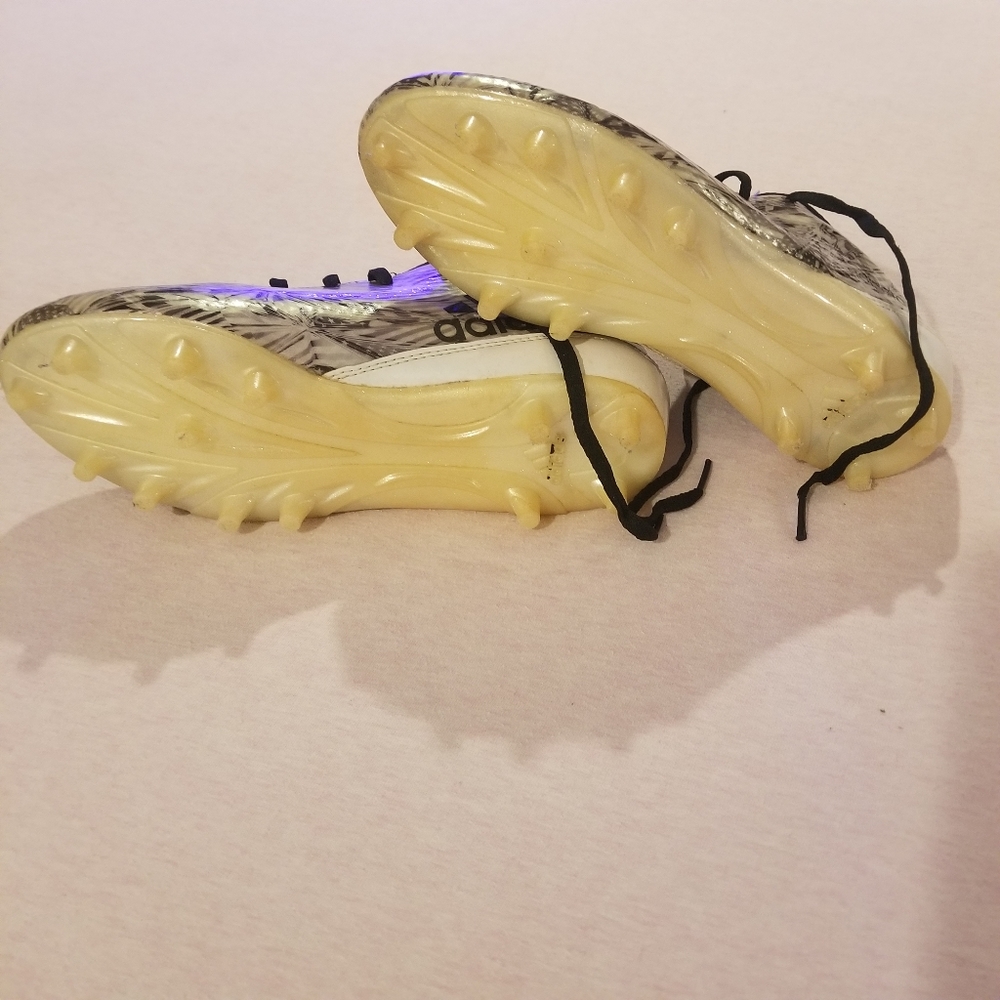 Boys football cleats